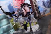 Colors statuette PVC 1/7 Red 27 cm | SOLARAIN