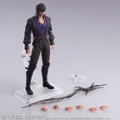 Final Fantasy XVI Bring Arts figurine Barnabas Tharmr 15 cm | SQUARE ENIX 