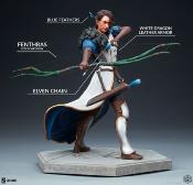 Critical Role statuette PVC Vex - Vox Machina 29 cm | SIDESHOW