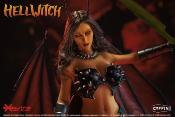 Hellwitch Comics figurine 1/6 Hellwitch 30 cm| STAR ACE