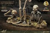 Jason et les Argonautes - Skeleton Army Gigantic Soft Vinyl Deluxe 32 cm | STAR ACE