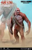 Godzilla vs. Kong: The New Empire statuette Soft Vinyl Skar King Unleash the Titan 30 cm | STAR ACE