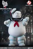 Statuette Ghostbusters Vinyle Souple Stay Puft Marshmallow Man Version Deluxe 30 cm | STAR ACE 