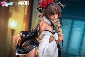 Goddess of Victory: Nikke statuette PVC 1/4 Blanc White Rabbit 48 cm | STARGAZER
