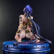 Ghost in the Shell (1995) figurine PVC 1/4 Motoko Kusanagi Original Color Edition 28 cm | With fans