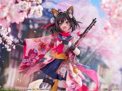 Blue Archive statuette PVC 1/7 Izuna 23 cm | WING