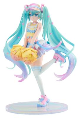 Hatsune Miku G.S. Collection 1/7 Hatsune Miku Cheerleading Ver. 25 cm | GOOD SMILE COMPANY
