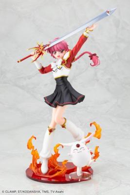 Magic Knight Rayearth 1/7 Hikaru Shidou 29 cm | KOTOBUKIYA