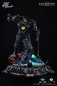 Gipsy Danger EX EDITION Full Body Statue Pacific Rim Series |  WayStudios 