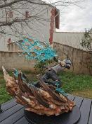 Hatake Kakashi Scale 1/4 Naruto | Unique Art Studio