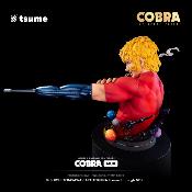 Cobra 1/1 – Buste MUB | Cobra The Space Pirate – Tsume Art (Précommande)