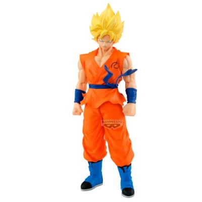 DRAGON BALL SUPER Son Goku SSJ Grandista Banpresto 30cm