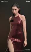 Ballerina (World of John Wick) - Statuette Platinum Series 1/3 Eve Macarro 67 cm | JND Studios