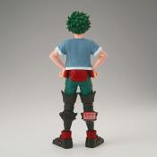 MY HERO ACADEMIA Izuku Midoriya Amazing Heroes DX 10th Anniversary Banpresto 18cm