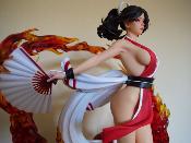 Mai Shiranui 1/4  King Of Fighters XIII |  Piji Studio