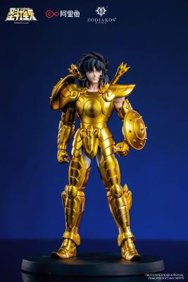 Dohko 1/12 Gold Saint Libra Saint Seiya OCE PVC | Zodiakos Studio