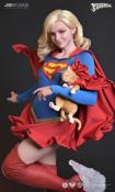 JND Studios DC Comics Supergirl Kara Zor-El Statue