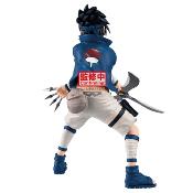 Naruto - Figure Sasuke Uchiha 19 cm | BANPRESTO