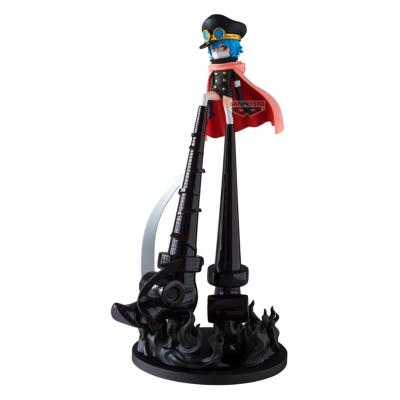 One Piece - WCF Special Saint Manmayer Gunko 20 cm | BANPRESTO
