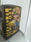 Aiolia Chevalier d'or du Lion Cosmo Burning Collection Saint Seiya | kidslogic