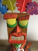 Aku Aku Mask (Regular) | First 4 Figures