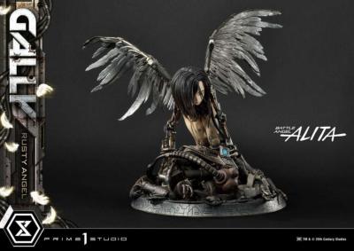 Gally 1/4 Rusty Angel Alita: Battle Angel statuette  43 cm | PRIME 1 STUDIO