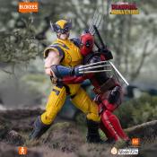 Marvel Heroes Blokees Champion Class 04 – Deadpool | Figurine Collector (Précommande)