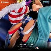 Baggy le Clown 1/4  HQS DIORAMAX One Piece | Tsume 