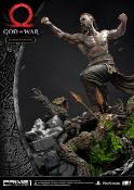 Baldur & Broods 62 cm God of War (2018) statuette | Prime 1 Studio