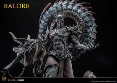 Balore 1/6 Eye Of Devil - Dark Blood Series Statue | Deer Lord Studio