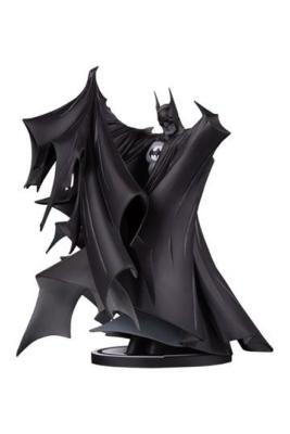 Batman Black & White statuette Deluxe Batman by Todd McFarlane (Version 2.0) 24 cm | DC DIRECT
