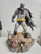 Batman The Dark Knight Diorama 1/6 38cm | Iron Studios