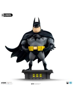 Batman figurine Animated icons PVC Batman 17 cm | IRON STUDIOS