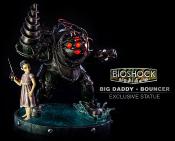 BioShock statuette 1/4 Big Daddy - Bouncer Exklusive Statue 51 cm | GAMING HEADS