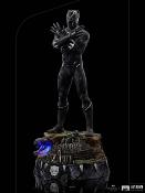 Black Panther Deluxe 25 cm The Infinity Saga statuette | Iron Studios
