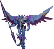 Brave Bang Bravern figurine The Gattai EX DX Superbia 20 cm | Good Smile Compagny