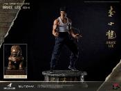 Bruce Lee statuette 1/4 Hybrid Type Superb Bruce Lee Tribute Ver. 4 57 cm | Blitzway