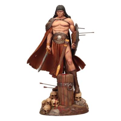 Conan The Cimmerier statuette PVC 1/10 Sanjulián 23 cm | SD TOYS