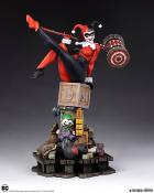 DC Comics statuette 1/4 Harley Quinn 58 cm | Tweeterhead