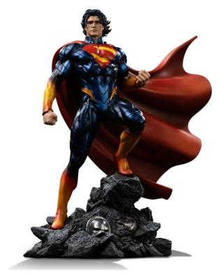 DC Comics statuette 1/10 Art Scale Superman Absolute 25 cm | IRON STUDIOS