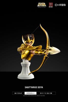 Saint Seiya – Sagittarius Aiolos Statue 1/6 Version C | Jimei Palace Studio