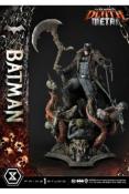 Dark Knights: Metal statuette 1/3 Death Metal Batman 105 cm | PRIME 1 STUDIO