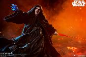 Darth Sidious 53cm Star Wars Mythos statuette  | Sideshow Collectibles