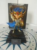 Deathmask Chevalier d'or du Cancer Cosmo Burning Collection Saint Seiya | kidslogic