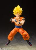  Son Goku 14 cm  Dragonball Z figurine S.H. Figuarts Super Saiyan Full Power| Tamashii Nations