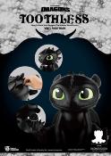 Dragons tirelire Piggy Vinyl Toothless 34 cm| Beast Kingdom