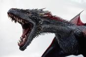 Drogon Game of Thrones statuette 1/6 | ThreeZero