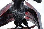 Drogon Game of Thrones statuette 1/6 | ThreeZero