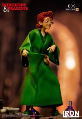 Dungeons & Dragons statuette BDS Art Scale 1/10 Presto The Magician 18 cm