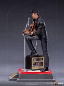 Elvis Presley Statuette 1/10 Deluxe Art Scale Comeback Special 23 cm | Iron Studios